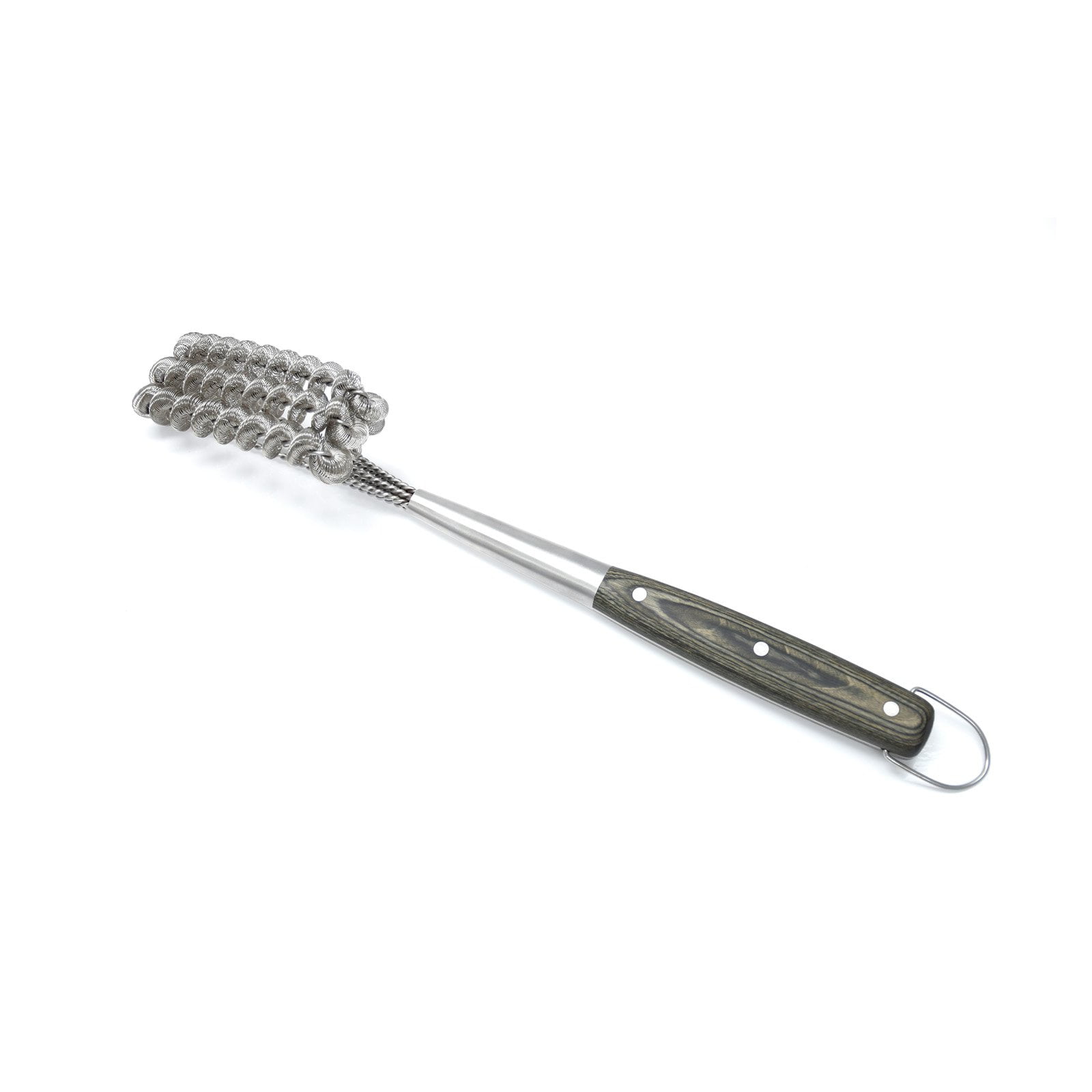 3 Embers Stainless Steel Grill Brush