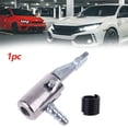 thumbnail image 5 of 6mm Air Tire Chuck Inflator Pump Hose Adapter Valve Connector for Car Bike 1/2pc, 5 of 8