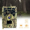 thumbnail image 4 of Digital Trail Camera 12Mp Hd & Trail Camera Motion Activated Night Infrared Vision Waterproof 46Pcs Ir Lights For Outdoor Wild Home Animal Observation Game, 4 of 7