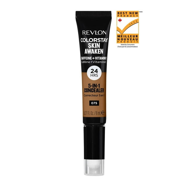 Revlon ColorStay Skin Awaken Cream Concealer, Longwear