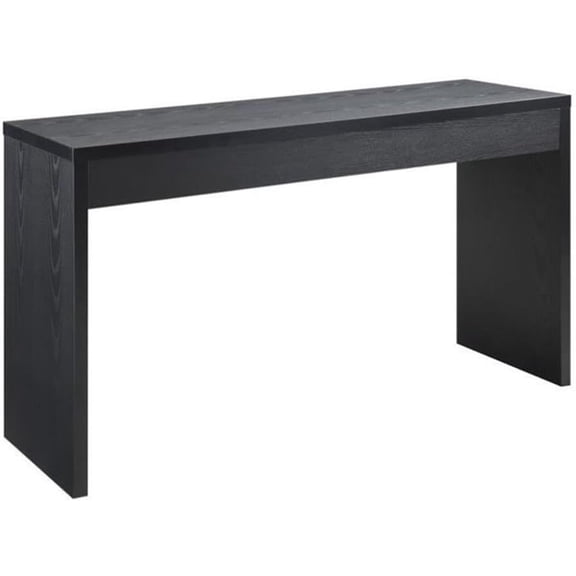 Pemberly Row Hall Console in Black