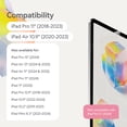 thumbnail image 2 of Protector de Pantalla Paperlike 2.1 para iPad Pro 11" y Air 10.9" - 2 piezas, 2 of 6