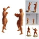 thumbnail image 5 of Figuras de personas miniatura perfke 1/64 Diorama, 5 of 9