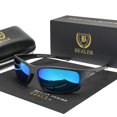 thumbnail image 4 of Gafas de sol BEALER Polarized TR90 con protección UV ligera, 4 of 6