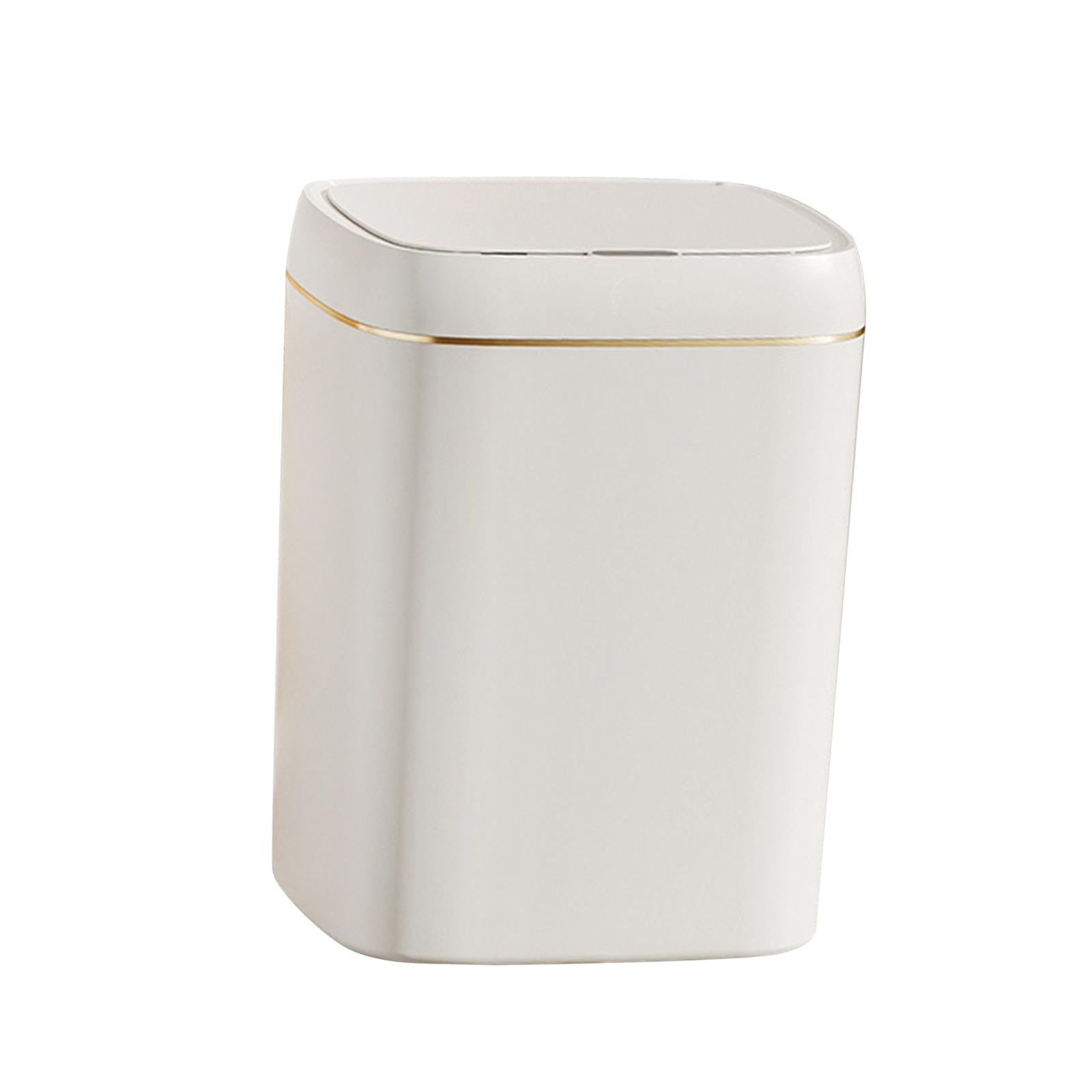 Automatic Garbage Can Touchless Trash Can for Office Bathroom Living Room 13L