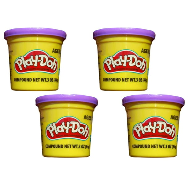 play doh single