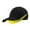 Black, variant on Dyfzdhu Mens And Womens Summer Fashion Casual Sunscreen Baseball Caps Cap Hats