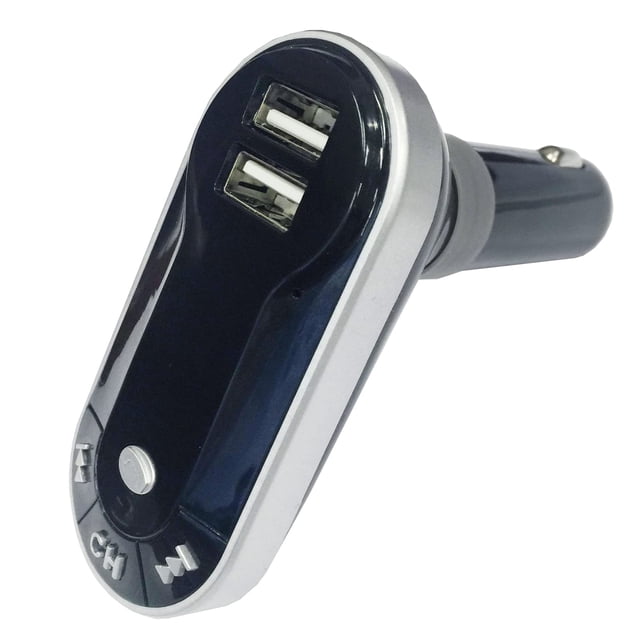 Adaptador Bluetooth MP3 para coche NAXA Electronics NA-3032