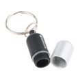 thumbnail image 3 of Contenedor de pastillas impermeable shamjiam 2 piezas soporte Negro, 3 of 9