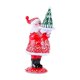 thumbnail image 1 of Figuras navideñas de Papá Noel, figuras en miniatura de Papá Noel, adorable Papá Noel hombre rojo, 1 of 9