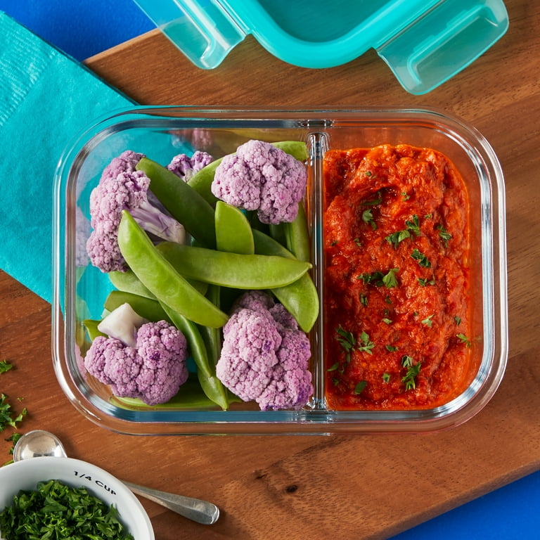 OXO's Divided Container Is Perfect for Meal-Prep Lunches, Plus 7