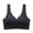 Black, variant on Audhol Seamless Bras for Women Seamless Small Chest Up and Lifting Bra for Side Breasts Soft and Skin Friendly Comfortable Bras for Women No Underwire Black L