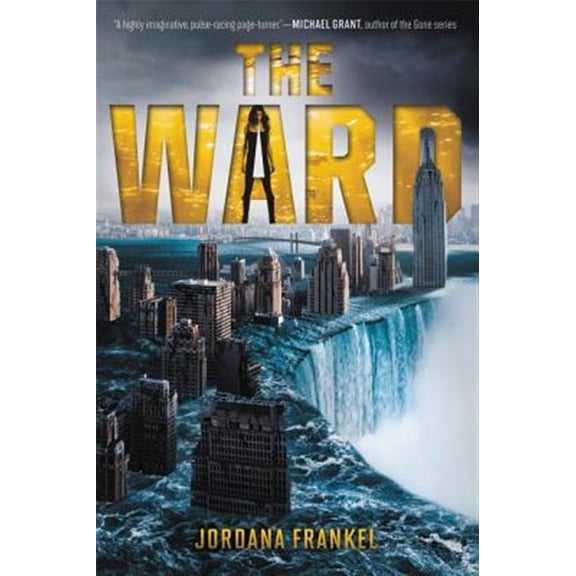 Pre-Owned The Ward, (Paperback)