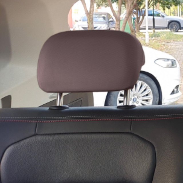 Funda de asiento de coche, funda de almohada para la cabeza, todo incluido, antisuciedad, funda protectora de alta elasticidad, para camión de cinco y siete asientos, universal