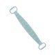 thumbnail image 5 of Bath Towel Rub Brush Back Strip Belt Bathroom Tools, Back Strip Belt, Metal Frame, Foldable Portable, for Bedroom, 5 of 8