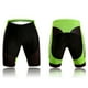 thumbnail image 5 of Conjunto de maillot de ciclismo de manga corta y pantalones cortos acolchados para hombre, 5 of 8