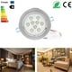 thumbnail image 1 of Led Luz De Techo Foco Empotrable Downlight Blanco Frío 100-245V 9*3W Monstrate HA024492-00, 1 of 7