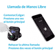 thumbnail image 4 of Transmisor Receptor De Audio Estéreo Fm Bluetooth Mp3 P/auto Negro, 4 of 4