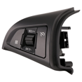 thumbnail image 2 of Car Steering Wheel Left Multifunction Button Speed Cruise Control Switch 96892140 For Chevrolet Cruze 2009-2014, 2 of 3