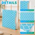 30 Graphic Geometric Decorative File Folders Letter Size Colored ...