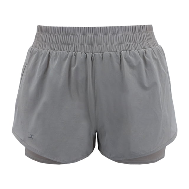 Short Deportivo Danskin Now Cintura alta, Lila Talla EG