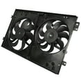 thumbnail image 3 of SCITOO Radiator Cooling Fan Compatible with 620-799 620990 674-59519A 1C0959455C 2000-2002 TT 2000-2006 TT Quattro 1999-2006 Golf 1999-2005 Jetta, 3 of 4