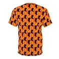 thumbnail image 2 of Mississippi State Fire Camo - Men's T-shirt, 2 of 7
