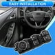 thumbnail image 4 of Car FL3Z-14529-da Power Window Control Switch FL3Z14529DA for EDGE 2015-2016 EXPEDITION 2018-2021, 4 of 5