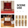 thumbnail image 3 of UPOUART 25Ud Bisagras Ocultas De Barril De Latón Para Muebles Con Invisible Y Acabado Dorado, 3 of 6