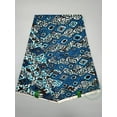 thumbnail image 1 of Prevalent African Wax Print Ankara Fabrics 100% Cotton Nigerian Style Patchwork Sewing Guaranteed Veritable Real Wax For Dresses, 1 of 7
