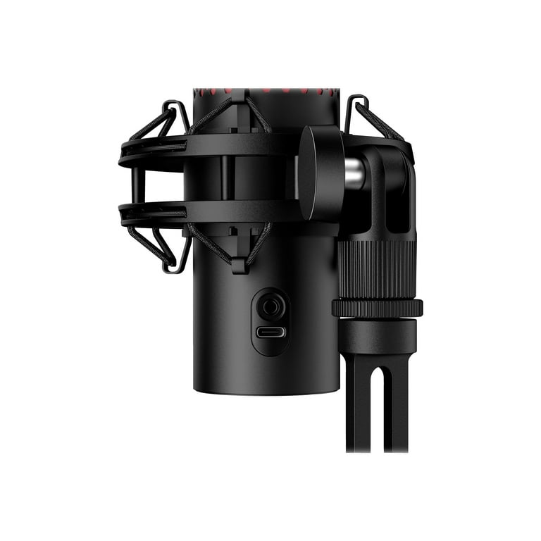 Amazon.com: HyperX QuadCast - USB Condenser Gaming