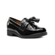 thumbnail image 4 of Mocasin Infantil Formal Elegante Salamandra Charol Negro negro 19, 4 of 6