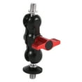 thumbnail image 3 of , Bras Adaptateur Multi Bras Adaptateur de Montage Vis pour Moniteurs Durabilité Éprouvée, 3 of 11
