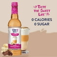 thumbnail image 6 of Jordan's Skinny Mixes Sugar Free White Chocolate Mocha Syrup, 25.4 Fl Oz, 6 of 6