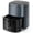 Gray, variant on JIOABL Air Fryer 12-in-1, Compact & Large 6-Qt with Window Square Air Fryer, Roast, Reheat, Dehydrate, Bake, Steam with 400F, Gray
