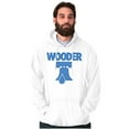 thumbnail image 3 of Wooder Pennsylvania State Hoodie Sweatshirt Women Men Brisco Brands X, 3 of 5