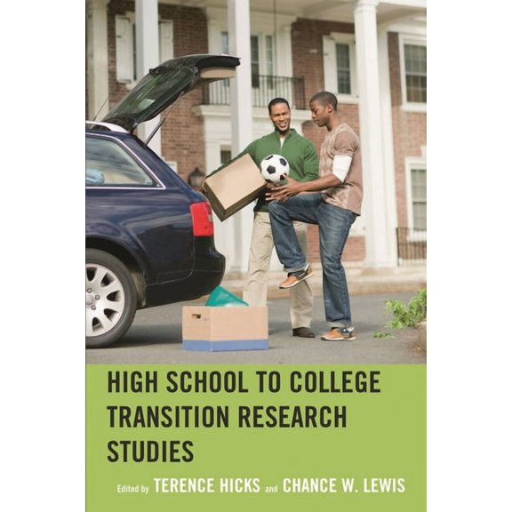High School to College Transition Research Studies, (Hardcover)