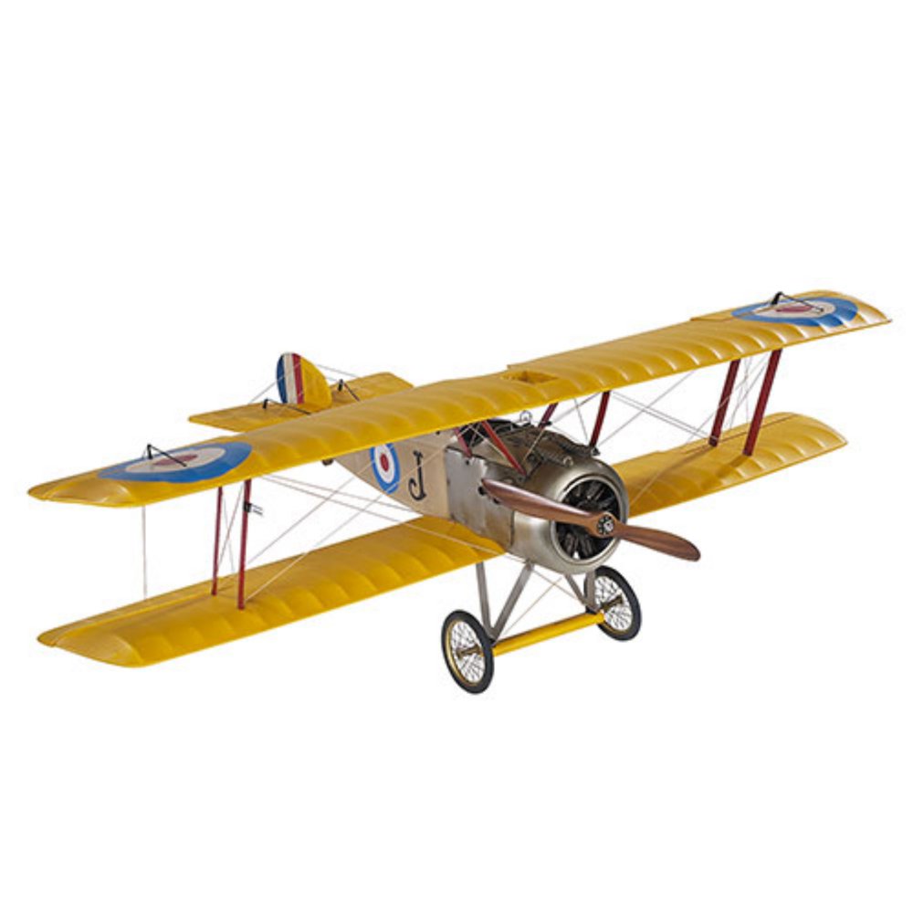 Authentic Models Sopwith Camel Model Airplane - Medium ...