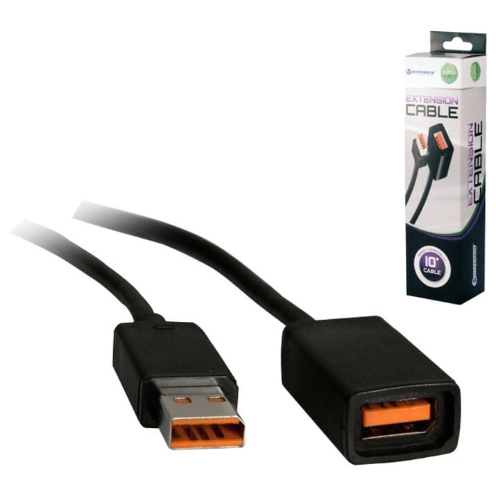 Original Xbox 360 Kinect Wifi USB Extension Cord Cable X854675 001 For Xbox 5E 