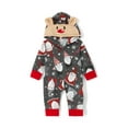 thumbnail image 3 of Nituyy Christmas Pajamas For Family - Family Christmas PJs Matching Sets, 3 of 10