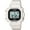 White and Black, variant on Casio Men's Digital Illuminator Sport Watch, Red Resin F108WHC-4ACF