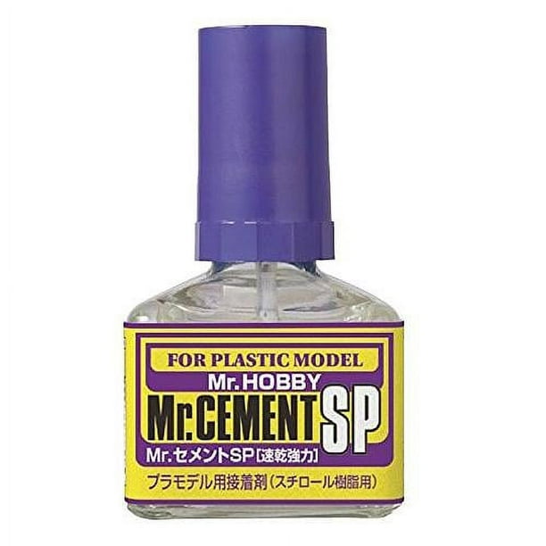 Mr. Cement SP (MC131) Plastic Model Kit Glue 