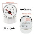 thumbnail image 4 of 52MM Fuel Level Gauge 0-190 Ohm Oil Tank Level Indicator With Fuel Level Sensor 200MM 300MM 350MM For Boat Car RV Camper ,Compact & Sturdy, 4 of 5