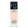 thumbnail image 2 of Base de Maquillaje Líquida Maybelline New York Fit Me Matte + Poreless Porcelana 30 mL Libre de Aceites, 2 of 2