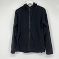 thumbnail image 3 of Mondetta Women's Performance Cozy Warm Full Zip Hoodie Black Size Small NWT, 3 of 9