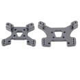 thumbnail image 2 of Front Shock Tower, Aluminium Alloy Easy Installation Shock Tower Board High Hardness For WLtoys 1/14 144001 124018 124019 RC Car ANGGREK Otros, 2 of 8