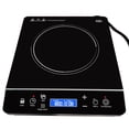 thumbnail image 1 of OMEO Portable Induction Cooktop Hot Plate Counter, 1 of 8