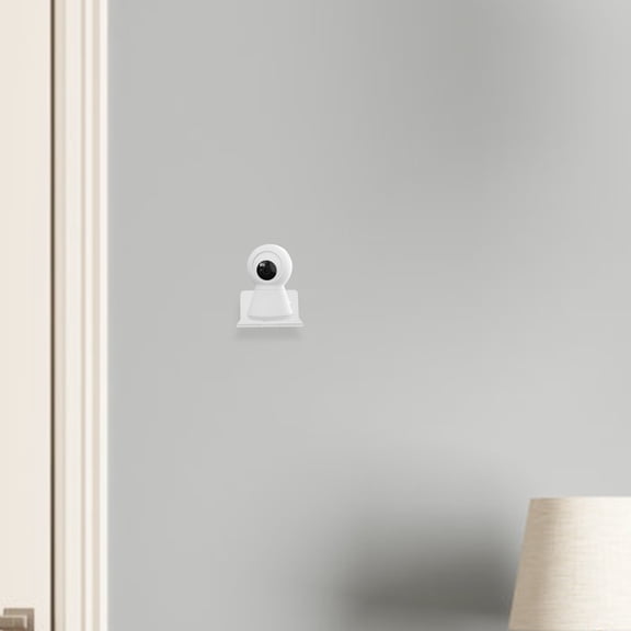 TAILTOSS 3Pcs Baby Monitor Mount and Camera Shelf 11.8x7.9x3.9in