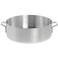 thumbnail image 2 of HUBERT® Brazier Pan 18 Quart Aluminum - 15 7/10 Dia x 5 9/10 D, 2 of 3