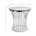 thumbnail image 5 of Picket House Furnishings Table d'Appoint Ronde Astoria, 5 of 5